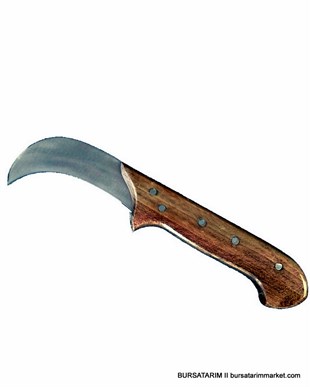 Yerli ÜretimAşı Bıçağı - Standart